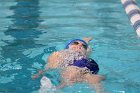Swimming vs Bentley  Wheaton College Swimming & Diving vs Bentley College. - Photo by Keith Nordstrom : Wheaton, Swimming & Diving